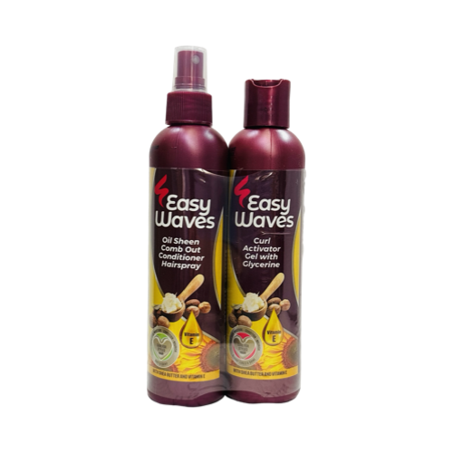 E/Wave T/Pack [Gel&Spray] (30071)