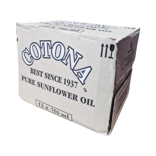 Cotona 12X750Ml C/Oil