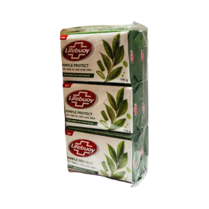 Lifebuoy 6X175G Tea Tree &  Aloe