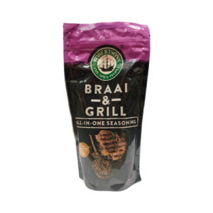 Robs Braai&Grill 200G All-In-One