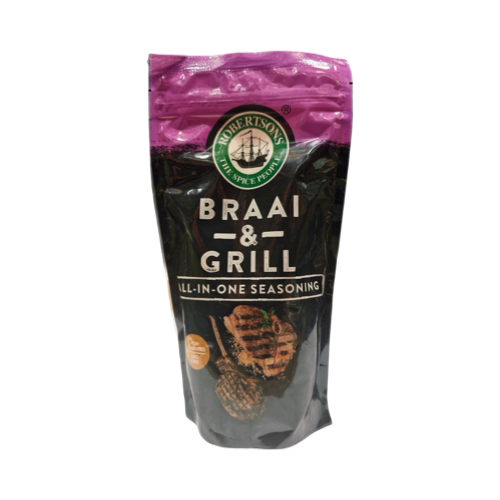 Robs Braai&Grill 200G All-In-One