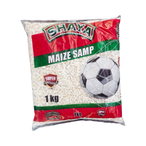 Iwisa Samp 10X1Kg Quick Cook