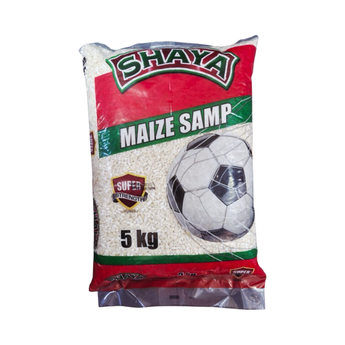 Iwisa Samp 5Kg Quick Cook