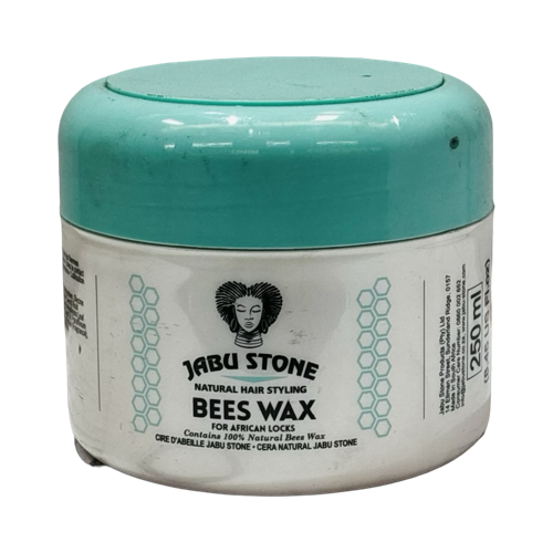 Jabu Stone Beeswax 250Ml