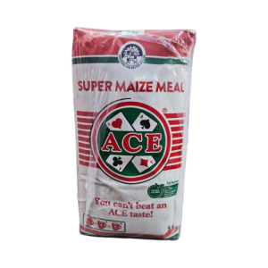Ace Maize Meal 4X5Kg