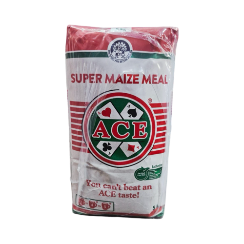 Ace Maize Meal 4X5Kg