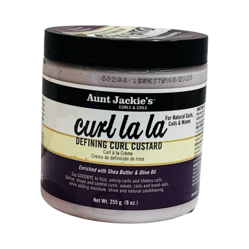 A Jackie Curl Lala 254Ml H/Def Custard