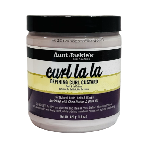A Jackie Curl Lala 430Ml H/Def Custard