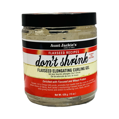 A Jackie Don Shrnk Gel Flaxseed 426G