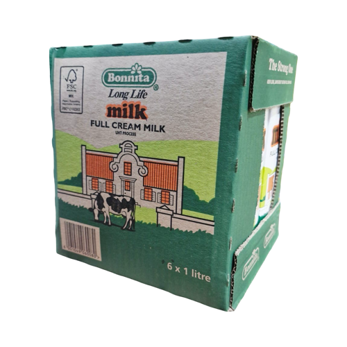 Bonnita 6X1Lt F/Cream