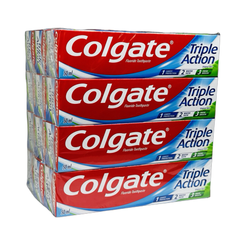 Colgate 12X50Ml T/Action
