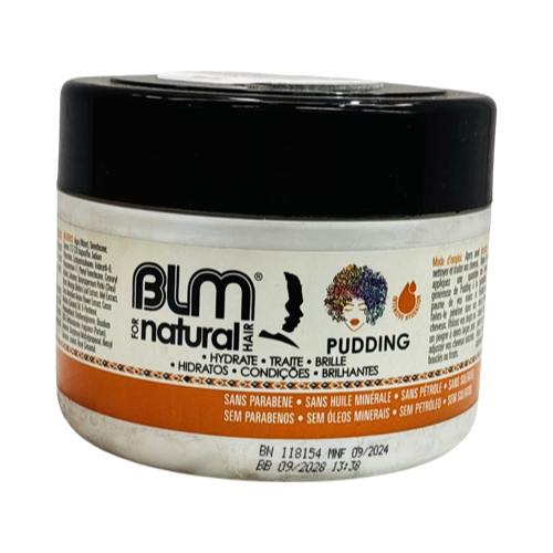 Blm Nat Curl 250Ml  Hydrate Pudding