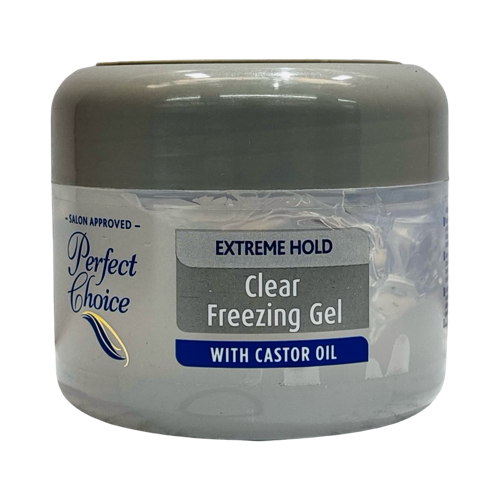 Blm P/Choice Gel 250Ml Clear Freezing