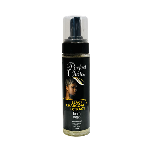 Blm P/Choice Foam Wrap 200Ml Blk Charc