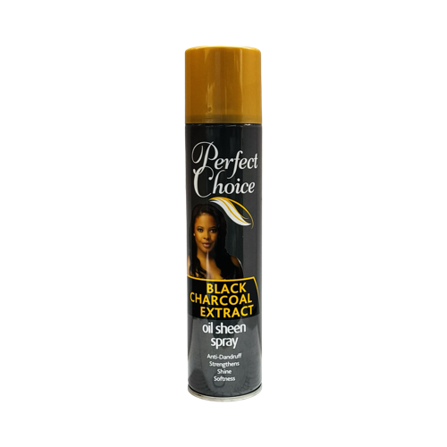 Blm P/Choice O/Sheen 275Ml Spray Blk Charc