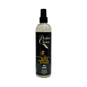 Blm P/Choice Afro Spray 350Ml Blk Charc