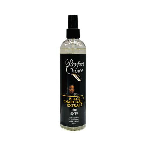 Blm P/Choice Afro Spray 350Ml Blk Charc
