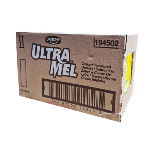 Ultra Mel Custard 10X500Ml