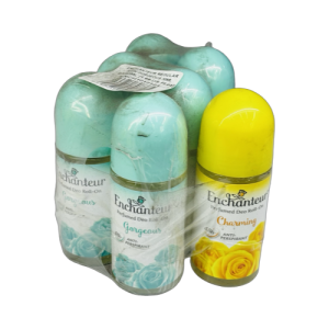 Enchanteur R/On 6X50Ml Gorgeous [Reg]