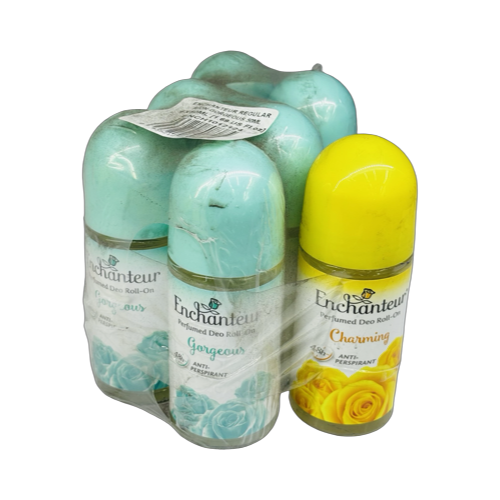 Enchanteur R/On 6X50Ml Gorgeous [Reg]