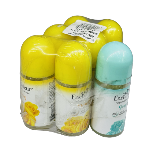 Enchanteur R/On 6X50Ml Charming [Reg]