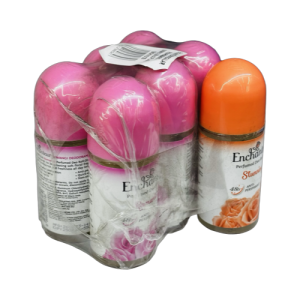 Enchanteur R/On 6X50Ml Romantic [Reg]