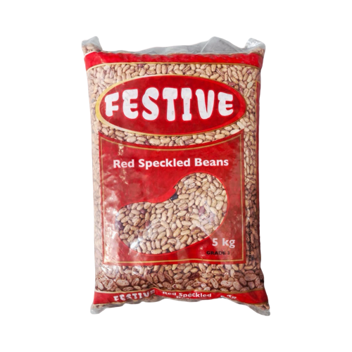 Festive Sugar Beans 1X5Kg