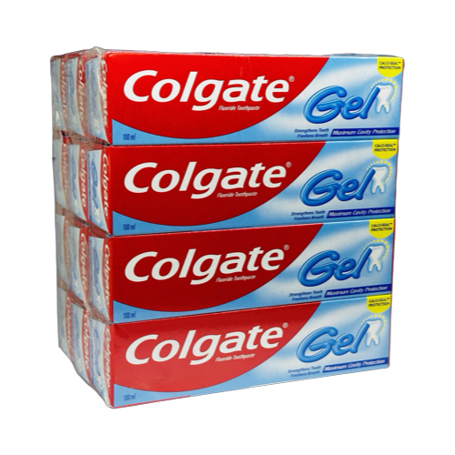 Colgate 12X100Ml Gel