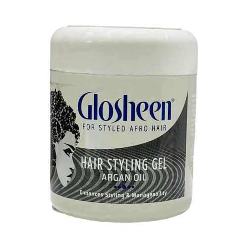 Glosheen Gel 1X500Ml Clear