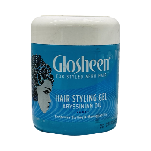 Glosheen Gel 1X500Ml Blue