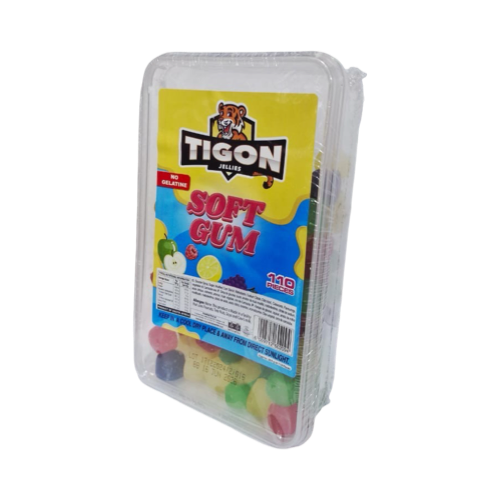 Tigon[Tub] 110’S Soft Gum