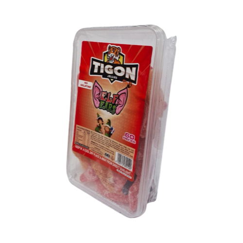Tigon[Tub] 60’S Elf Ears