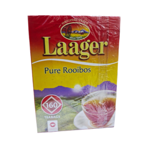 Laager Rooibos T/Bags 1X160'S