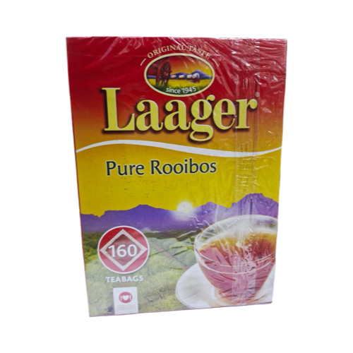 Laager Rooibos T/Bags 1X160’S