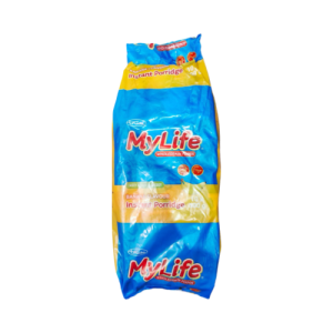 Mylife Porridge 10X500G Banana