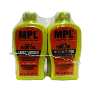 Mpl Olive Oil 4N1 Moist 6X100G