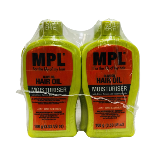 Mpl Olive Oil 4N1 Moist 6X100G