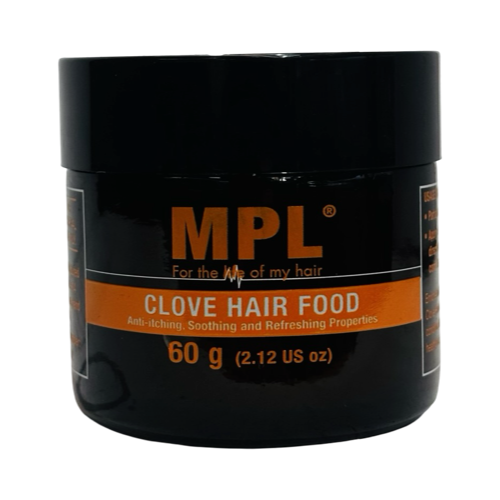 Mpl Hair Food 1X60G Clove **Loose*