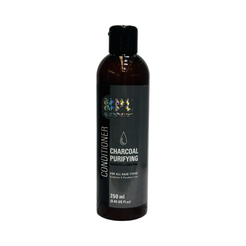 Mpl Conditioner 250Ml Charcoal Purifying