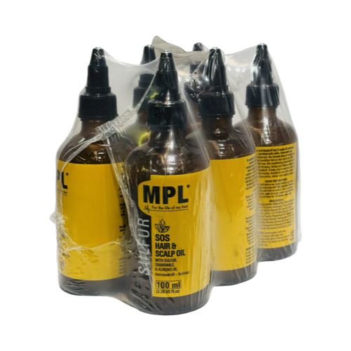 Mpl Sulfur Anti-Dand 1X100Ml Oil