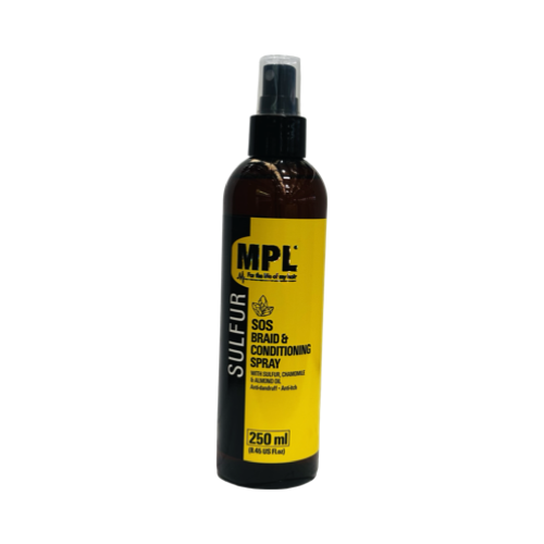 Mpl Sulfur Braid Spray 250Ml