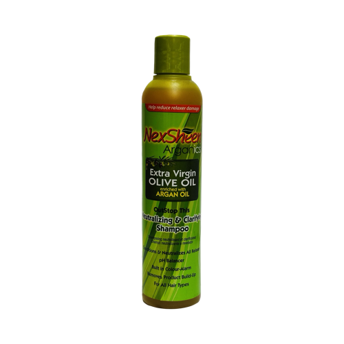 Nexsheen Shampoo 250Ml Neut&Clarifying