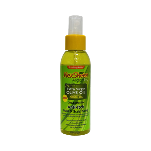 Nexsheen Anti-Itch Spray 150Ml X/Vgn Olv
