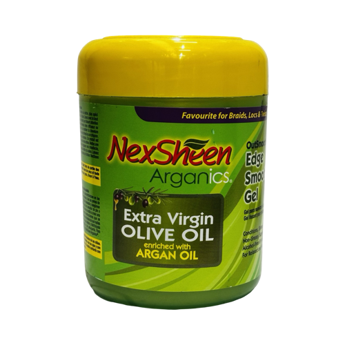 Nexsheen Edge Smooth Gel 450G X/Virg Olv Oil