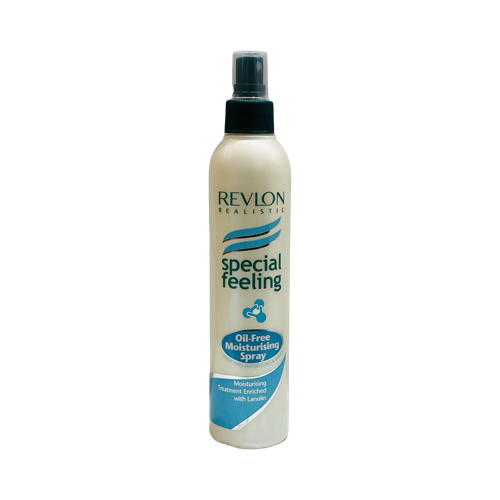 Rev S/Feel Oil Free Moist Spray 250Ml