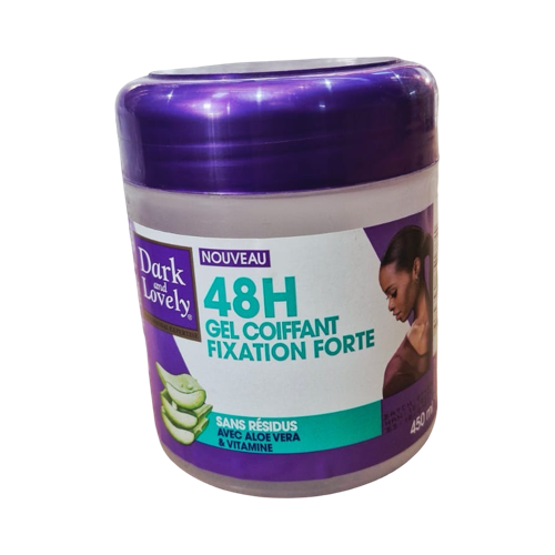 D&L Styling Gel 72H Hold 1X450Ml[R0612300]