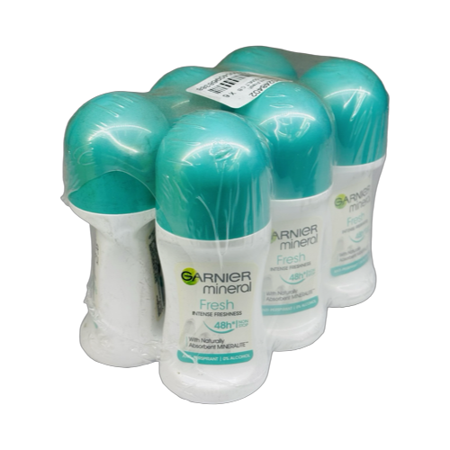 Garnier R/On[M]6X50Ml Intens Cool