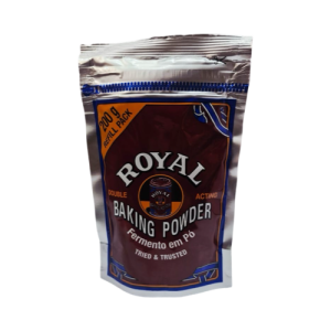 Royal B/Powder 1X200G**Loose**