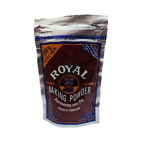 Royal B/Powder 1X200G**Loose**