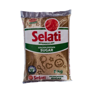 Selati Brown Sugar 1X5Kg